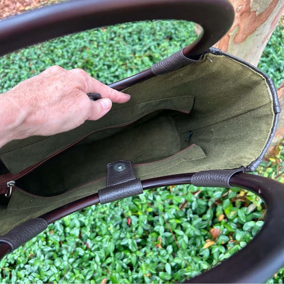 Ring Handle Purse Super Cute - Picture 9 of 10